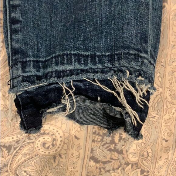 HIDDEN Double ripped knee jeans - Picture 8 of 8